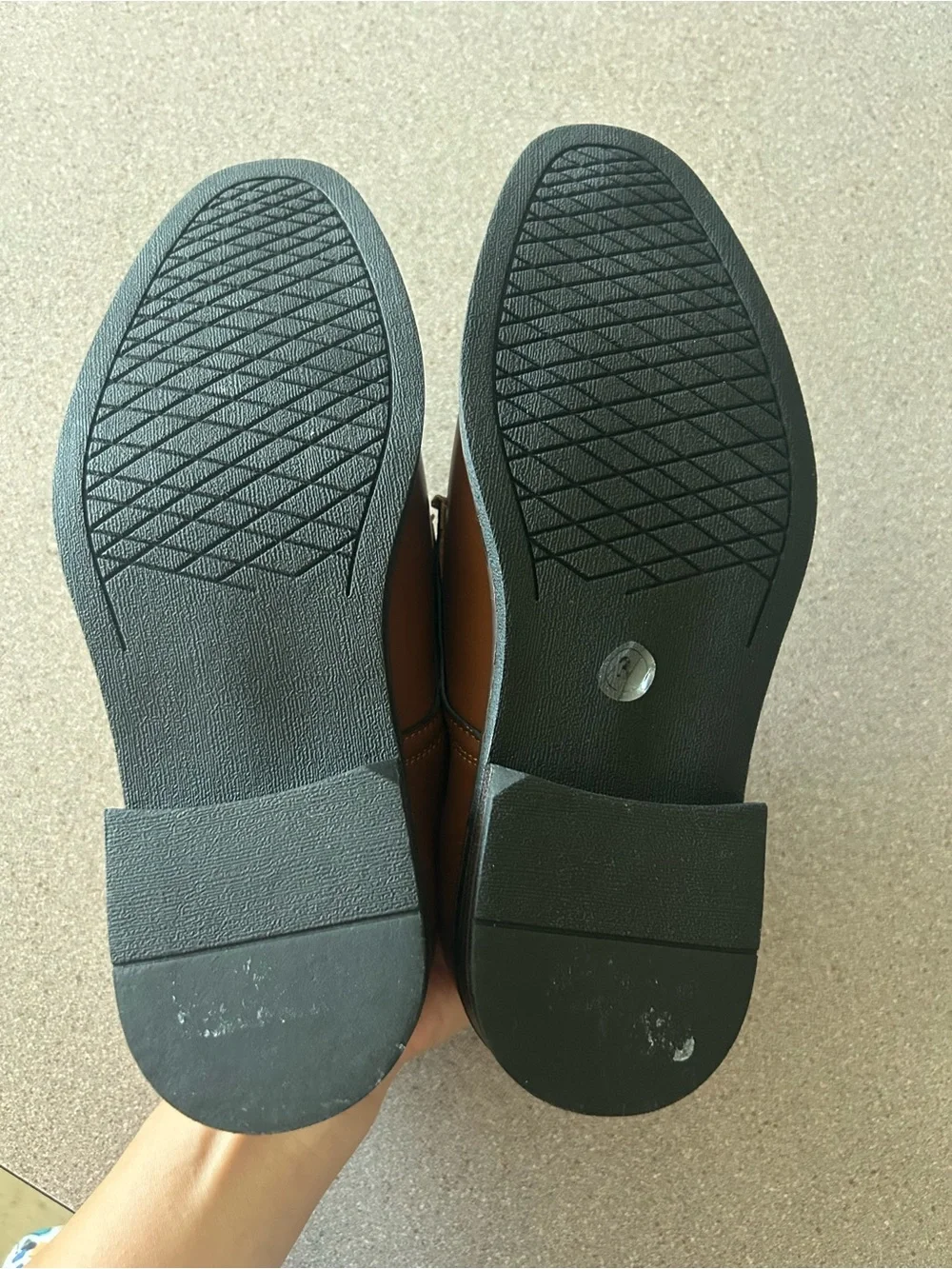 NEW Rockport boys dress shoes
